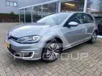 2018 Volkswagen E-Golf