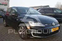 2018 Volkswagen E-Golf