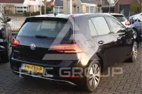2018 Volkswagen E-Golf