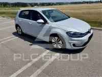 2018 Volkswagen E-Golf