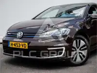 2018 Volkswagen E-Golf