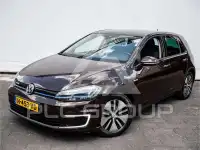 2018 Volkswagen E-Golf