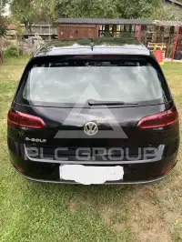 2018 Volkswagen E-Golf