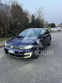 2018 Volkswagen E-Golf