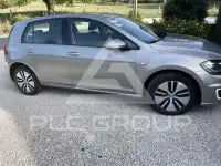 2018 Volkswagen E-Golf