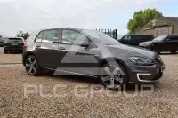 2018 Volkswagen E-Golf