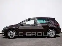 2018 Volkswagen E-Golf