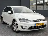 2018 Volkswagen E-Golf