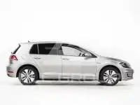 2018 Volkswagen E-Golf