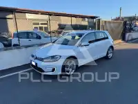 2018 Volkswagen E-Golf
