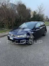2018 Volkswagen E-Golf