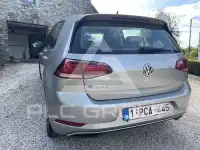 2018 Volkswagen E-Golf