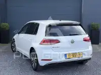 2018 Volkswagen E-Golf
