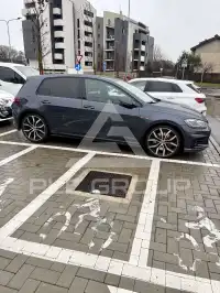 2018 Volkswagen GOLF