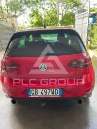 2018 Volkswagen GOLF
