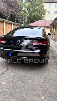 2018 Volkswagen ARTEON