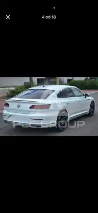 2018 Volkswagen ARTEON