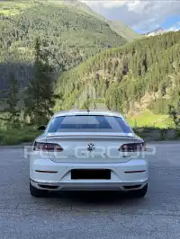 2018 Volkswagen ARTEON