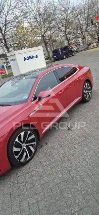 2018 Volkswagen ARTEON