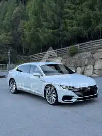 2018 Volkswagen ARTEON
