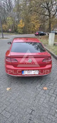 2018 Volkswagen ARTEON