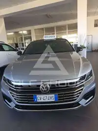 2018 Volkswagen ARTEON
