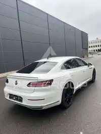 2018 Volkswagen ARTEON