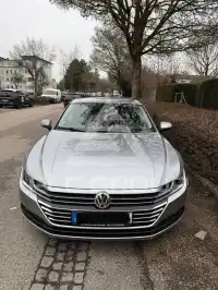 2018 Volkswagen ARTEON