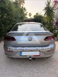 2018 Volkswagen ARTEON