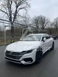 2018 Volkswagen ARTEON