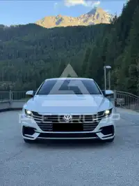 2018 Volkswagen ARTEON