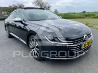2018 Volkswagen ARTEON