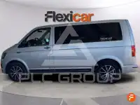 2018 Volkswagen T5