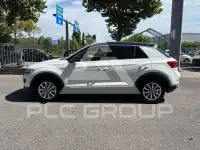 2018 Volkswagen T-Roc