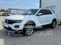 2018 Volkswagen T-Roc
