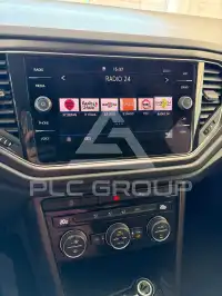 2018 Volkswagen T-Roc