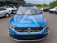 2018 Volkswagen T-Roc
