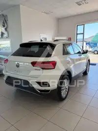 2018 Volkswagen T-Roc