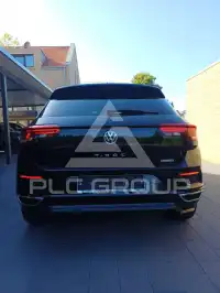 2018 Volkswagen T-Roc