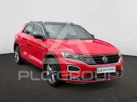 2018 Volkswagen T-Roc