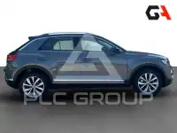 2018 Volkswagen T-Roc