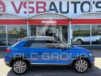 2018 Volkswagen T-Roc