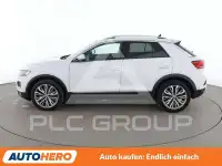 2018 Volkswagen T-Roc