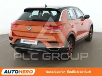 2018 Volkswagen T-Roc