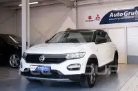 2018 Volkswagen T-Roc