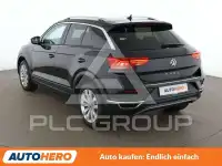 2018 Volkswagen T-Roc