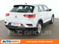2018 Volkswagen T-Roc