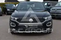 2018 Volkswagen T-Roc