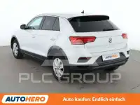 2018 Volkswagen T-Roc