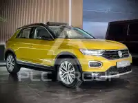 2018 Volkswagen T-Roc
